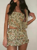 Clara | Romantisches Vintage Floral Rock-Set