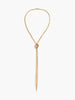 Sophie | Elegante Quasten Halskette