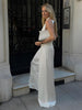 Clara | Eleganter Halter Jumpsuit
