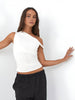 Lena | Asymmetrisches Top mit frischem Stil
