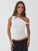Lena | Asymmetrisches Top mit frischem Stil