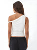 Lena | Asymmetrisches Top mit frischem Stil
