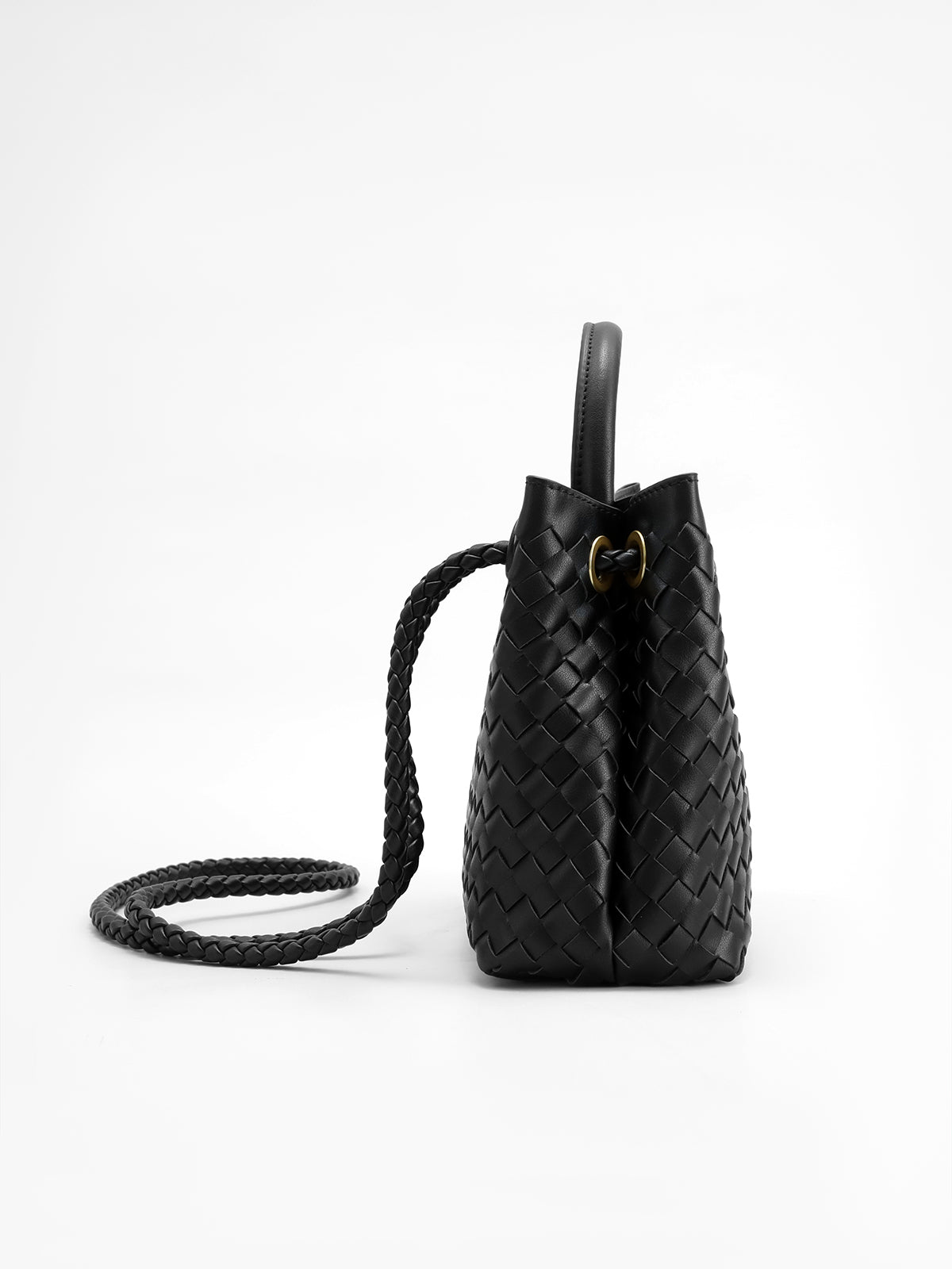 Clara | Elegante Tasche mit Drehgriff-Design