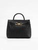 Clara | Elegante Tasche mit Drehgriff-Design