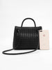 Clara | Elegante Tasche mit Drehgriff-Design