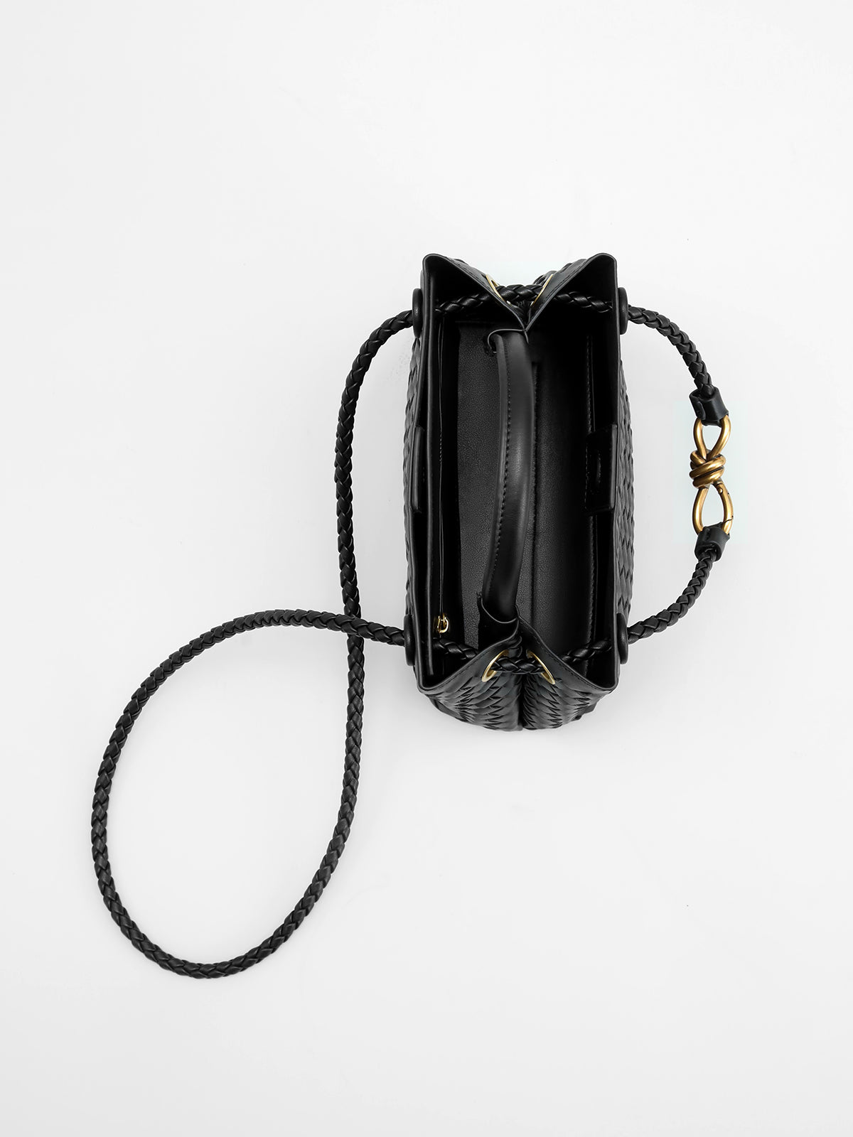 Clara | Elegante Tasche mit Drehgriff-Design