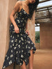 Lisa | Elegantes Blumenkleid