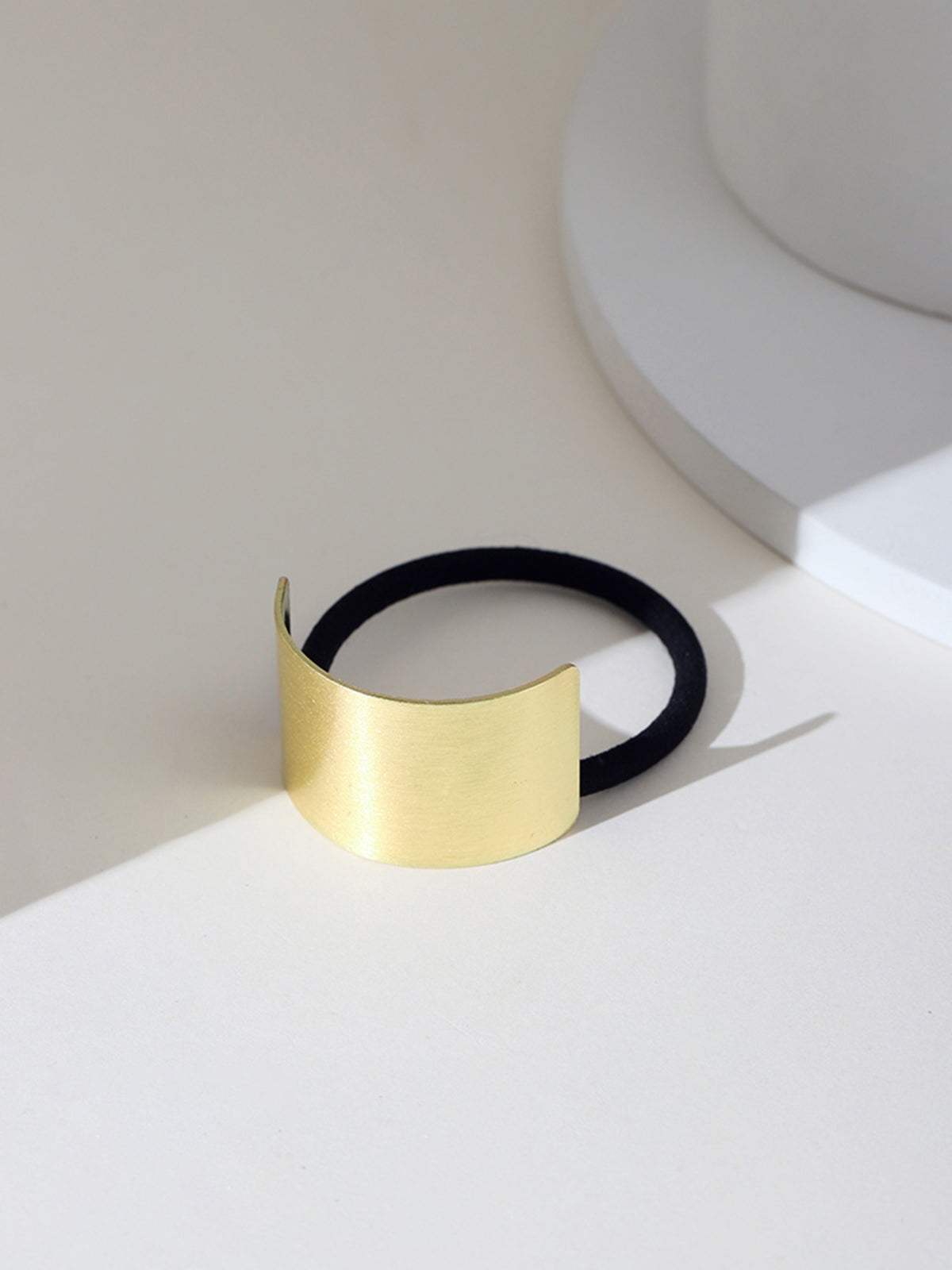 Leonie | Metallischer Haarschmuck