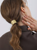 Leonie | Metallischer Haarschmuck