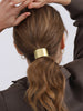 Leonie | Metallischer Haarschmuck