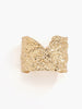 Leonie | Unregelmäßiges Gold-Cuff-Armband