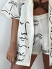 Leo | Modisches Shorts Set