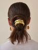 Lukas | Glänzender Triple Arch Pony Cuff