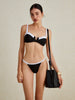 Sofia | Zweifarbiger Bikini Set