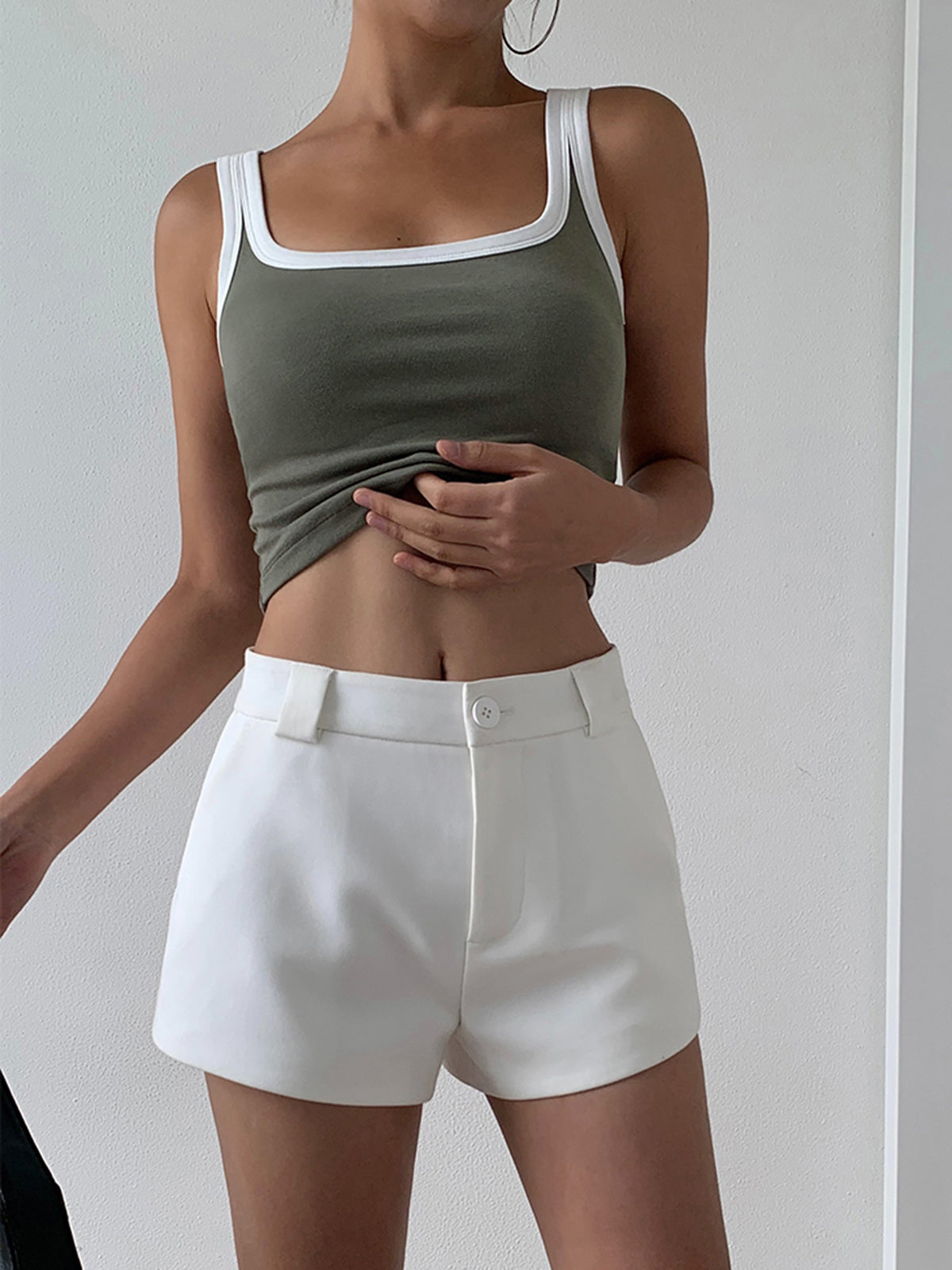 Lukas | Bequeme Shorts mit Taschen
