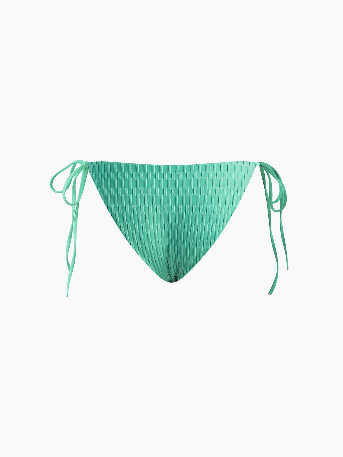 Clara | Bezauberndes Halter-Knotted Bikini-Set