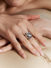 Mia | Eleganter Silberring