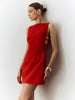 Clara | Ärmelloses Cutout-Kleid