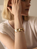 Maximilian | Elegantes Schraubenarmband