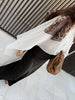 Julia | Asymmetrischer Chiffon-Cover Up