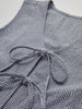 Felix | Knoten-V-Ausschnitt Tanktop