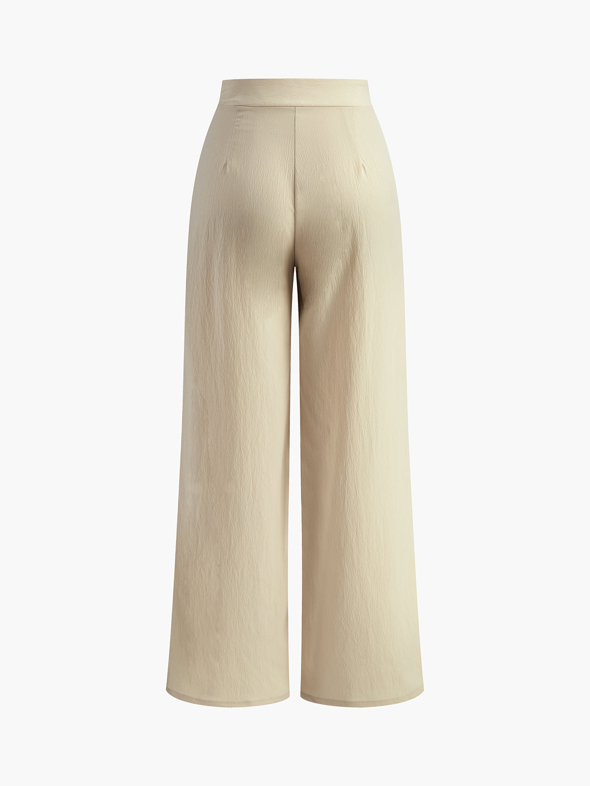 Leonie | Elegante Plissee-Hose mit weitem Bein