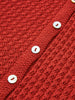Clara | Ärmelloses Strickkleid