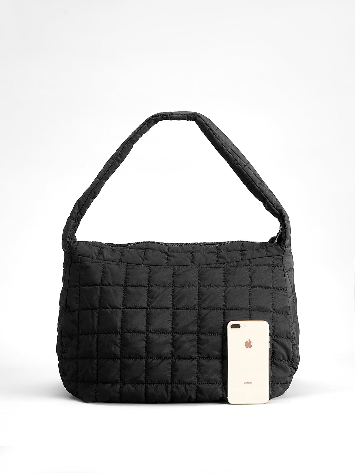 Paul | Großer Puffer Schulter-Cloud-Bag