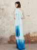 Sophie | Elegantes asymmetrisches Maxikleid