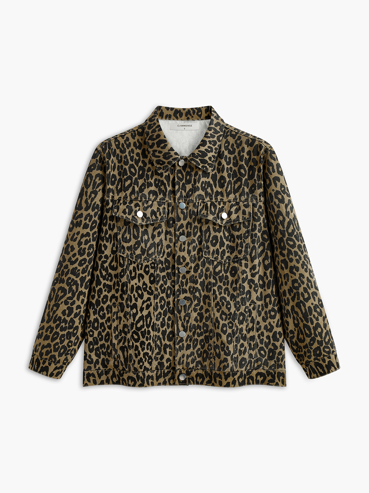 Leonie | Leoparden-Print Blazer