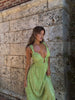 Emilia | Verführerisches Cutout Maxikleid