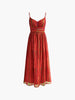 Clara | Elegantes Cami Midi Kleid