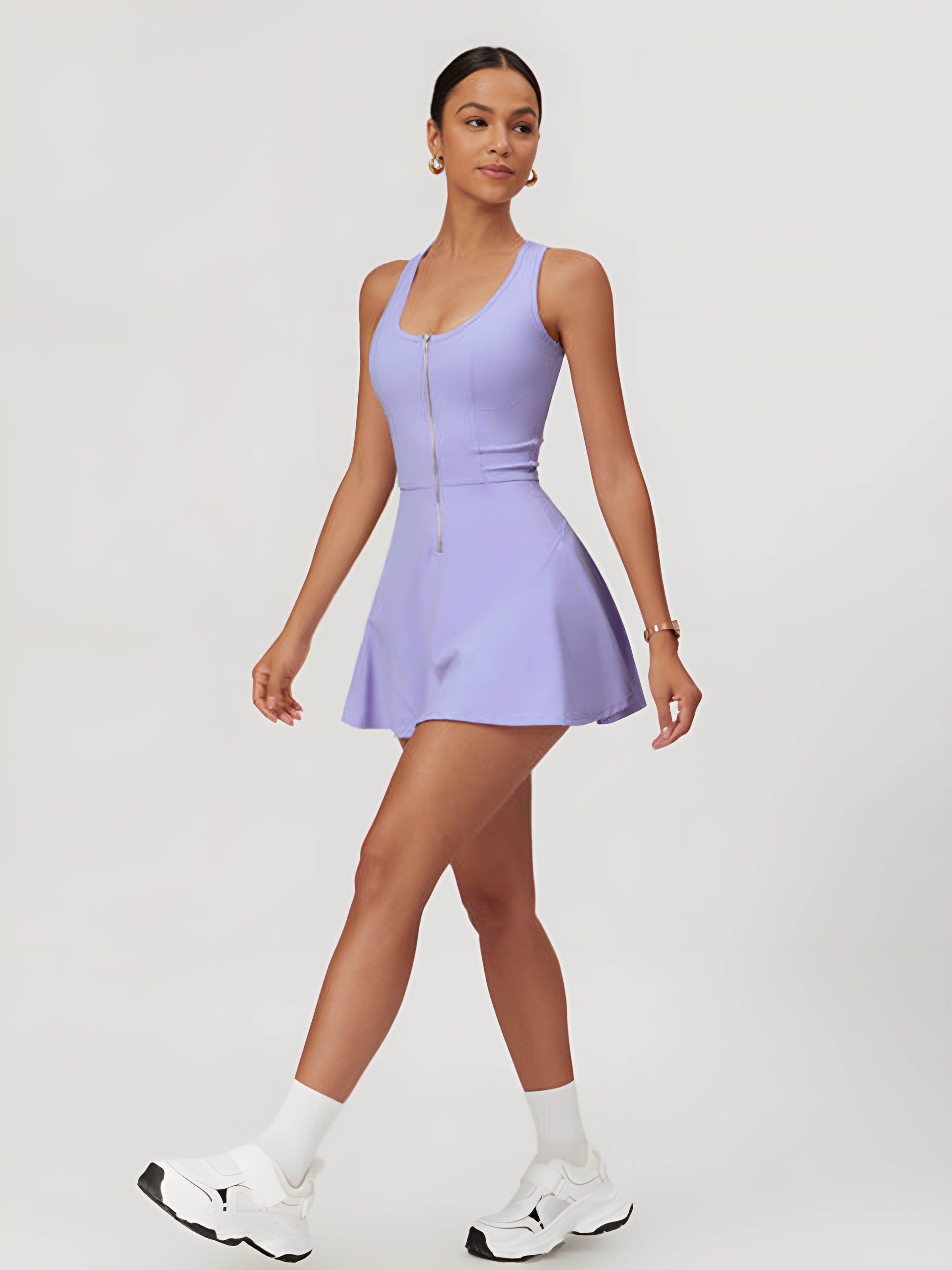 Antonia | Antischwimmkleid für aktive Abenteuer