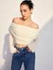 Clara | Off Shoulder Stricktop