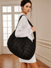 Paul | Großer Puffer Schulter-Cloud-Bag