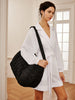 Paul | Großer Puffer Schulter-Cloud-Bag