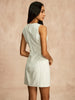 Clara | Kleid mit Streifen und Taschen