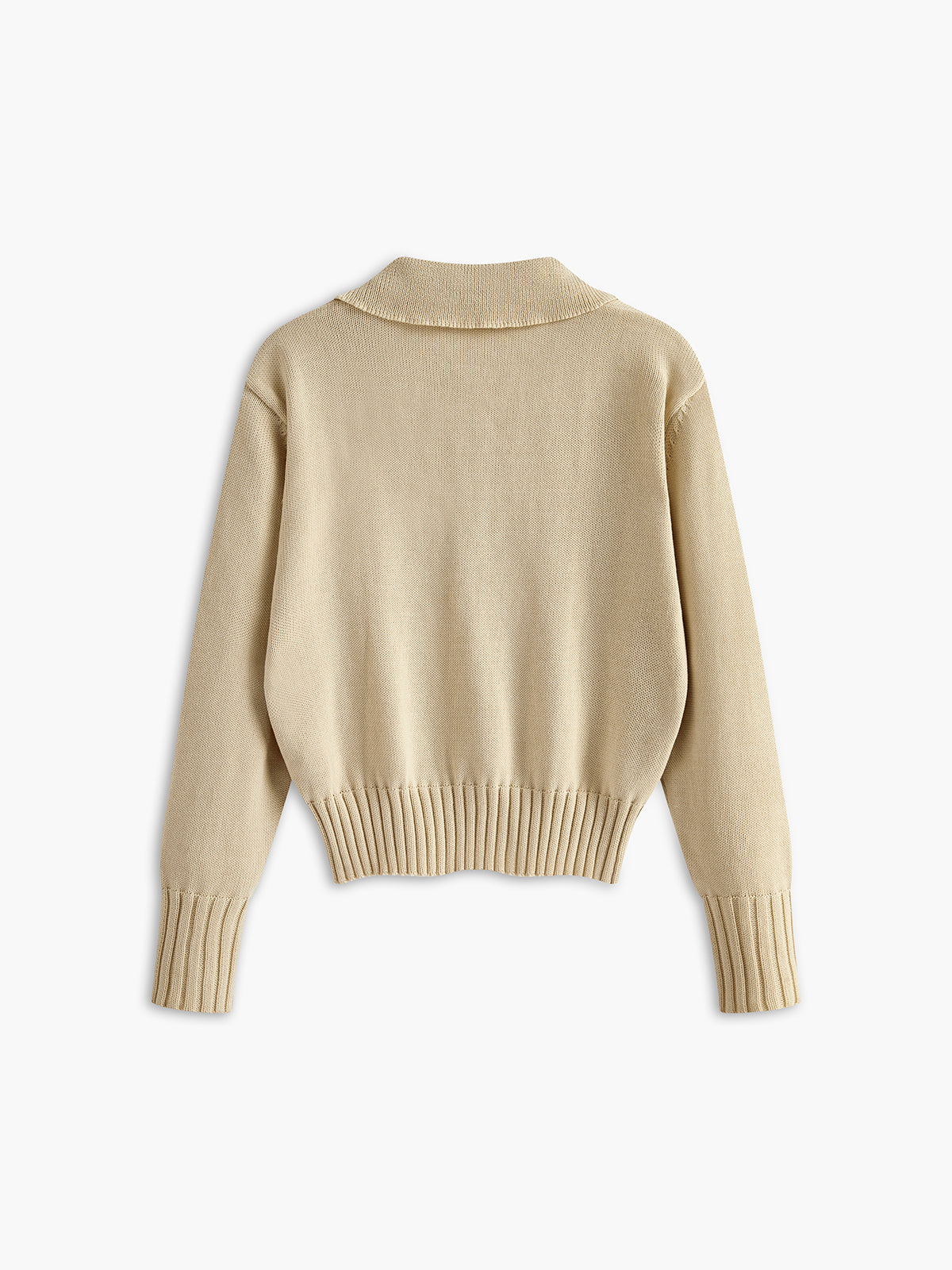 Paul | Rippstrick Pullover