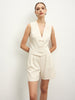 Emilia | Elegantes ärmelloses Shorts-Set