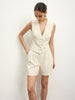 Emilia | Elegantes ärmelloses Shorts-Set