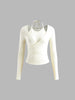 Luca | 2 in 1 Ripp Soft T-Shirt