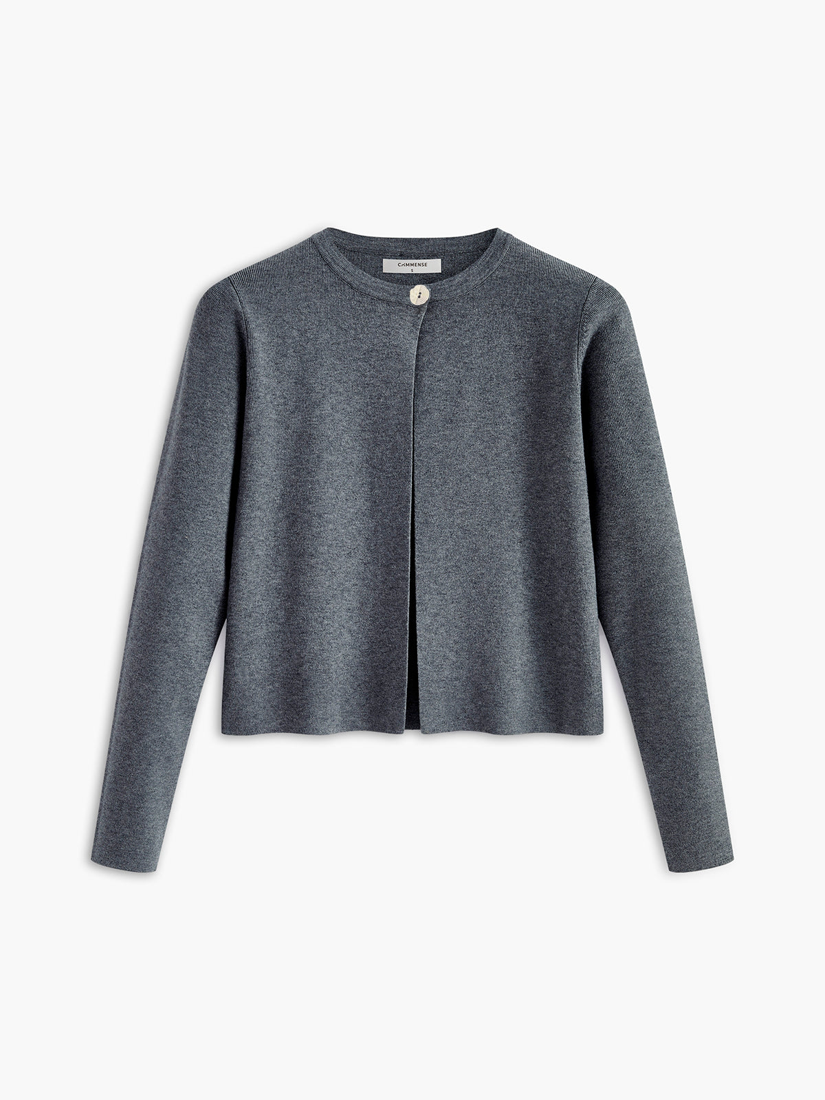 Julia | Eleganter Knopf-Strick-Cardigan