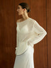 Mia | Eleganter Sim-Sheer Pullover