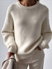 Anita | Bequemer Baumwollmischung Pullover