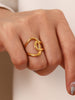 Eleganz entdecken | Ripple Twist Ring