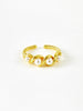 Emilia | Eleganter Perlenschmuck-Ring