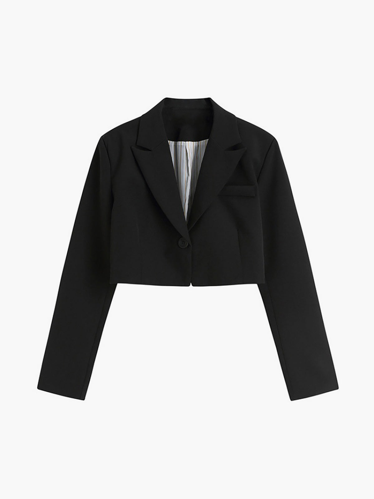 Miriam | Eleganter Crop Blazer