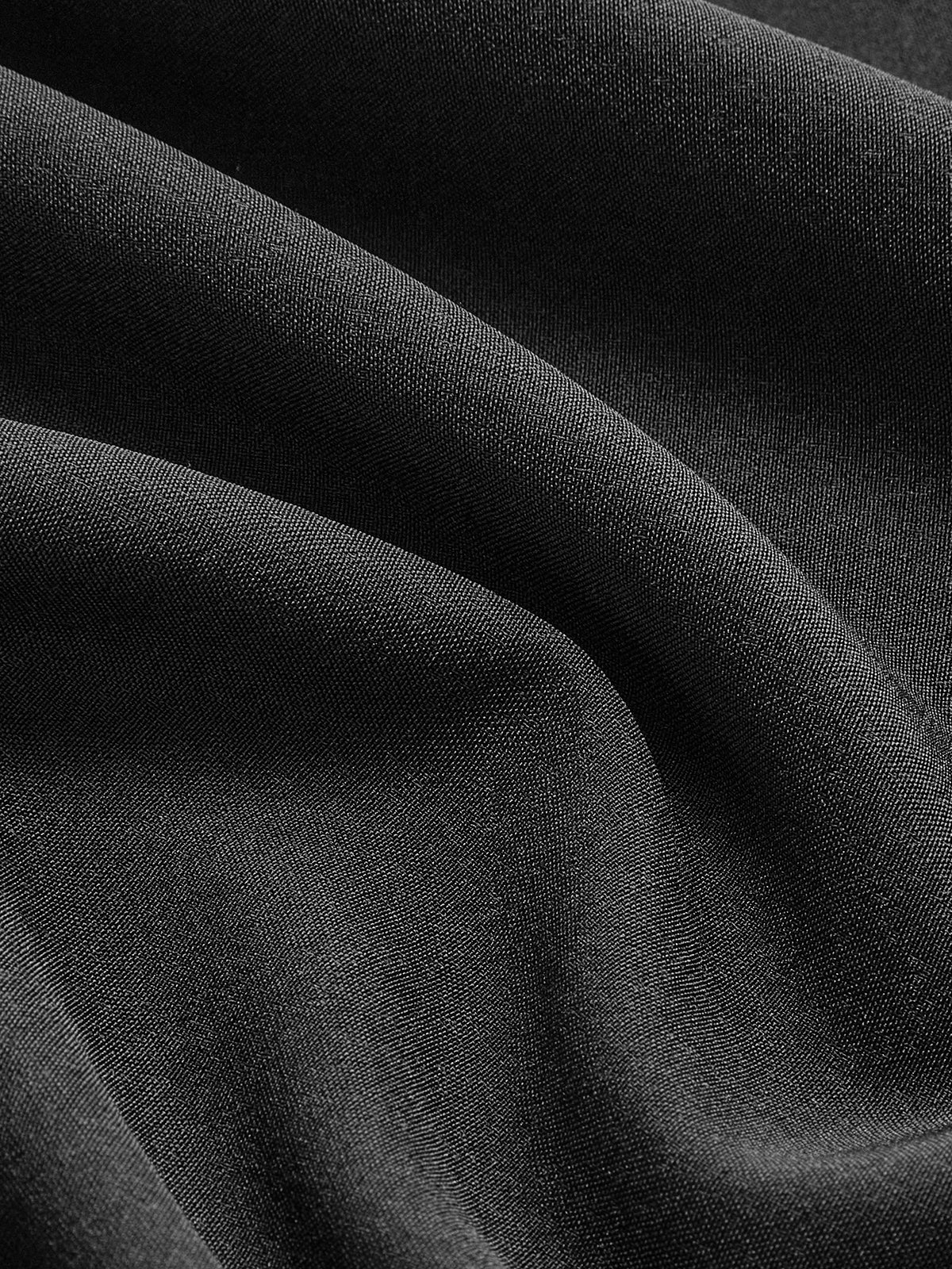 Clara | Maxi Kleid mit Cut-Out und Mock Neck
