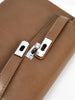 Stilbewusste Begleiterin | Flap Soft-Buckle Tote Bag