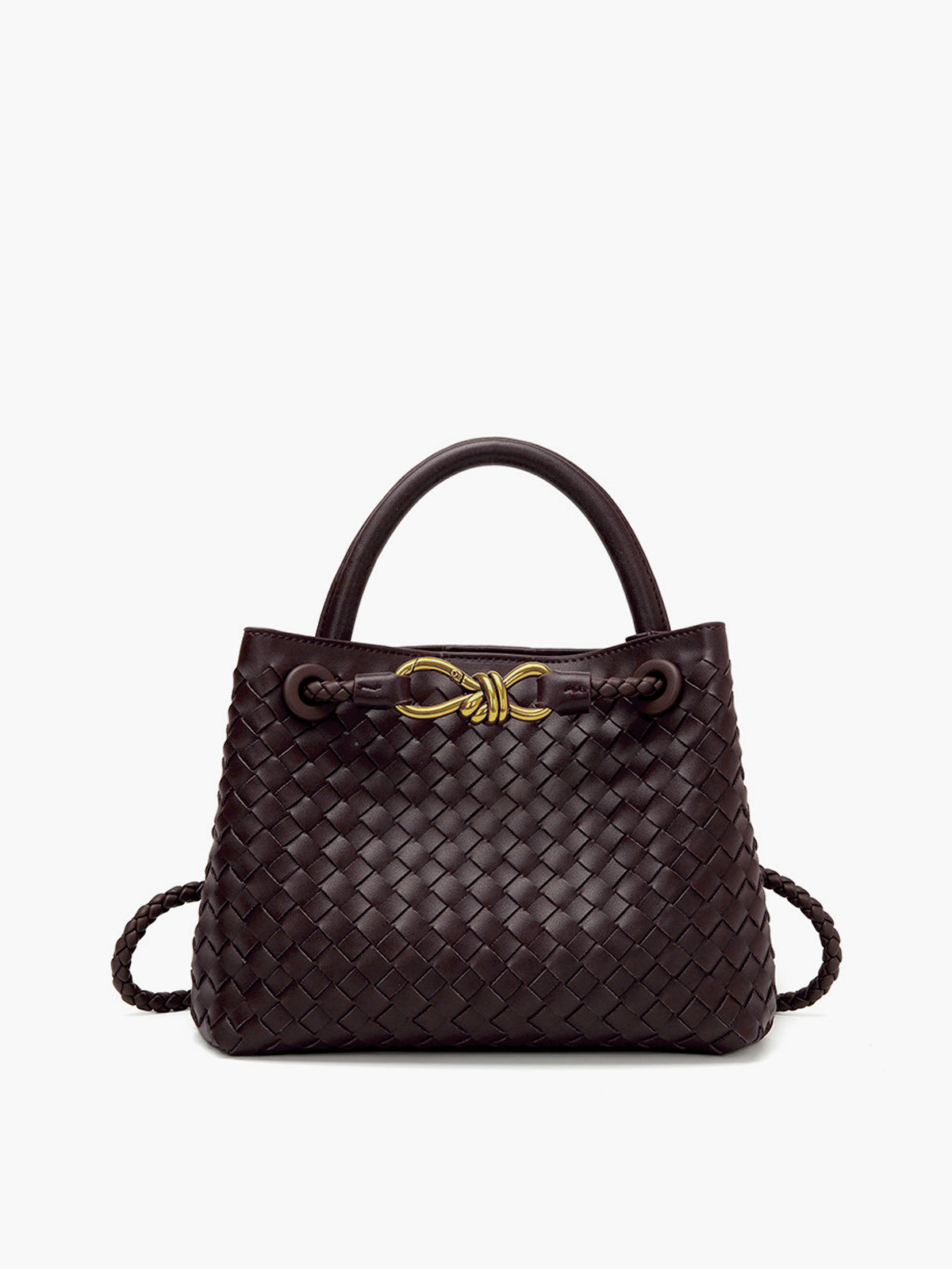 Clara | Elegante Tasche mit Drehgriff-Design